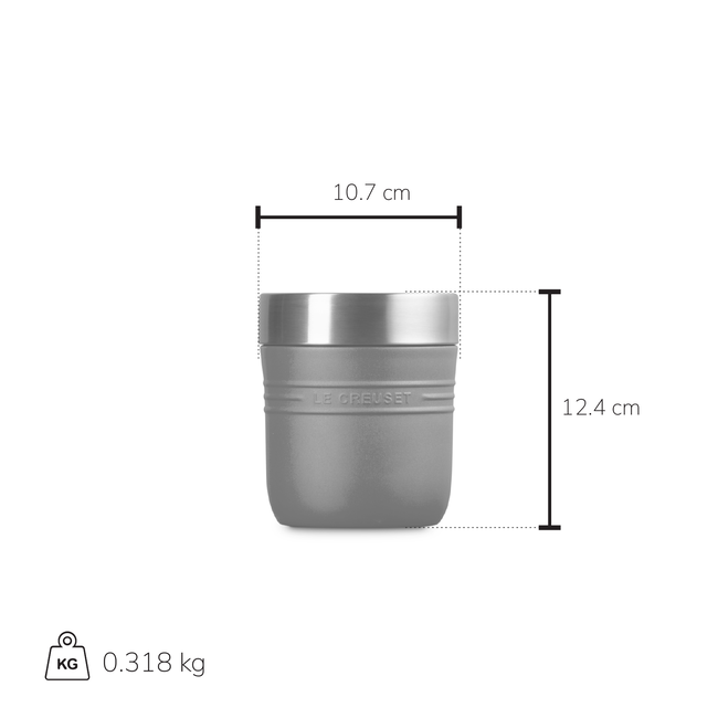 On The Go Insulated Food Jar, view 6